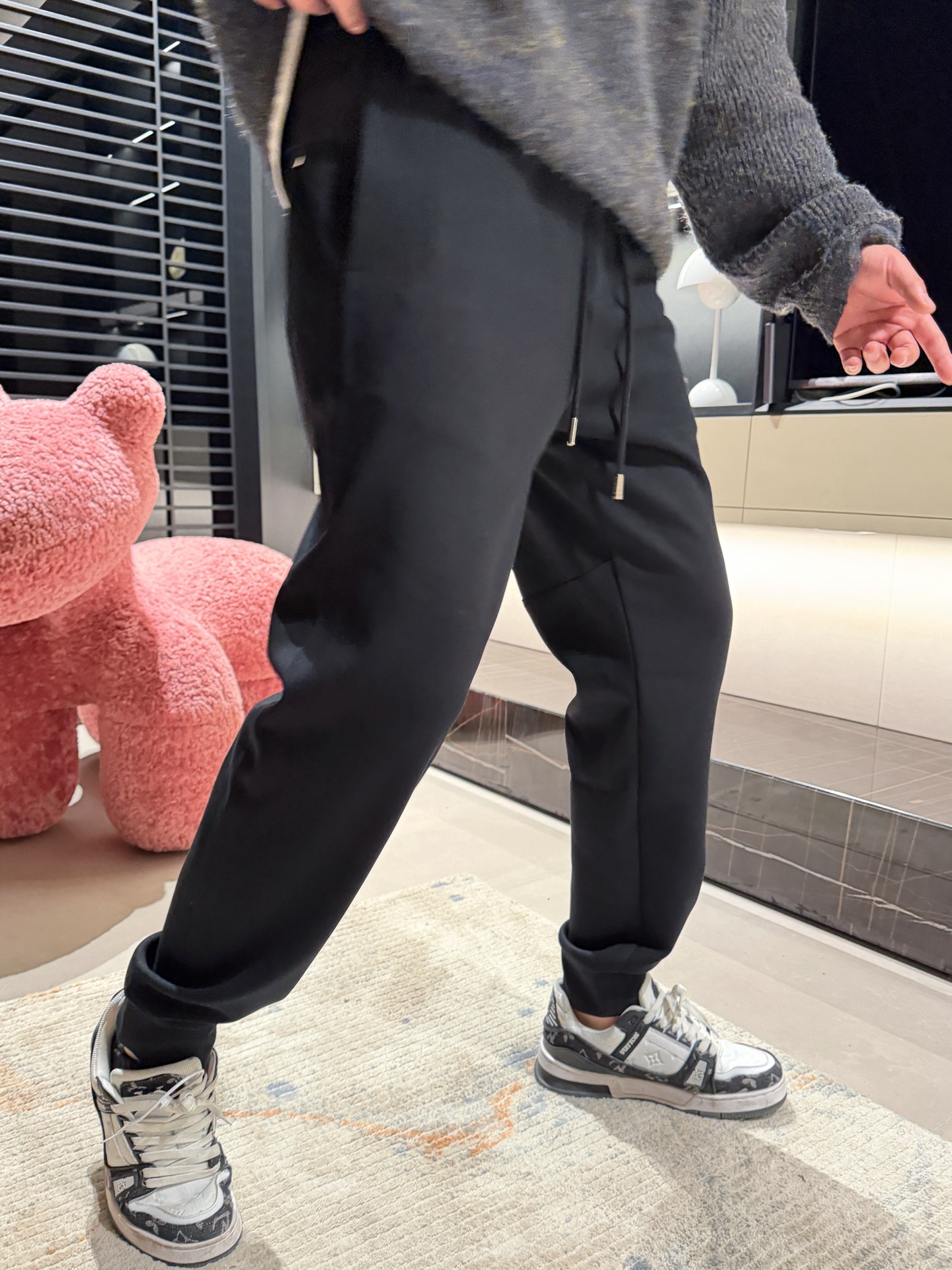 Casual Pants Man